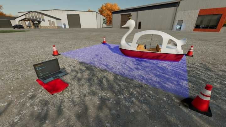 Car Creeper V1.1 FS22