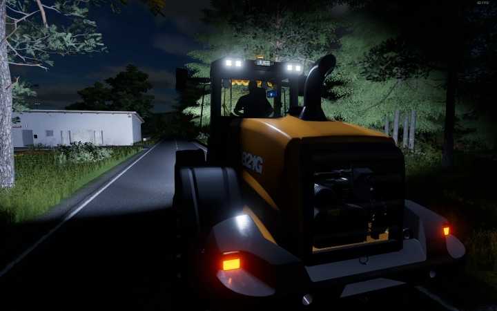 Case 821G Edit V1.0 FS22