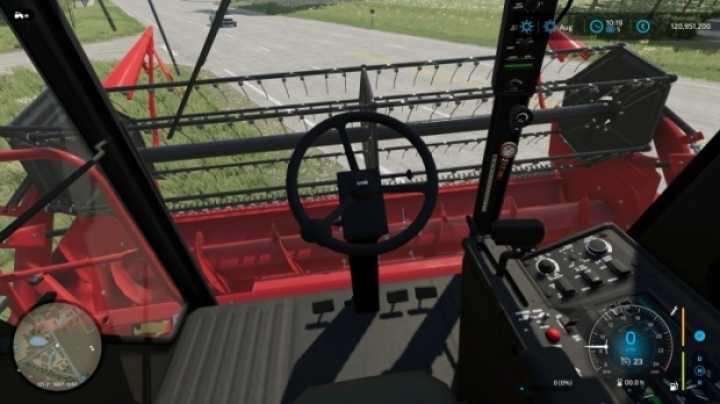 Case Ih 1660 + Cutter V1.0 FS22