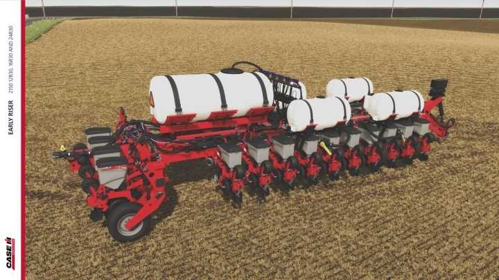 Case Ih 2150 Early Riser Planters Series V1.0 FS22