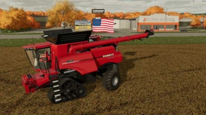 Case Ih 250 Axial Flow Series V1.0 FS22