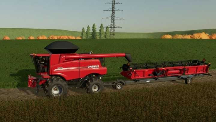 Case Ih 7150 Rice V1.0.0.1 FS22