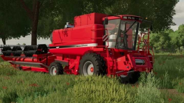 Case Ih Axial-Flow 2100 Series V1.0 FS22