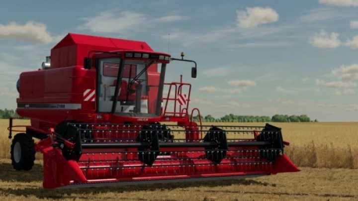 Case Ih Axial-Flow 2100 Series V1.0 FS22