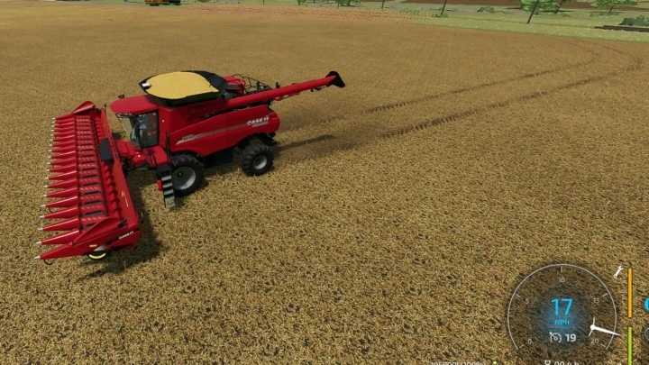 Case Ih Axial-Flow 9250 Unreal V1.0 FS22