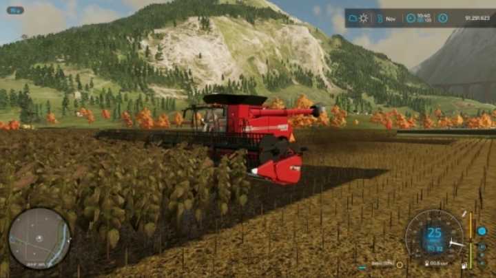 Case Ih Cutter Multi V1.0.0.1 FS22