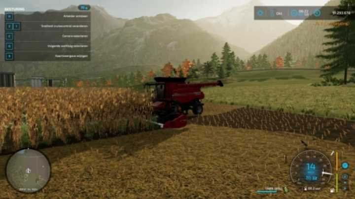 Case Ih Cutter Multi V1.0.0.1 FS22