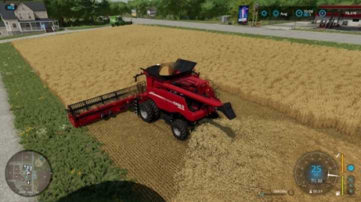 Case Ih Cutter V1.0 FS22