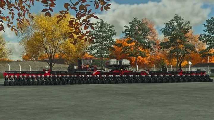 Case Ih Fast Riser 6161 V1.0 FS22