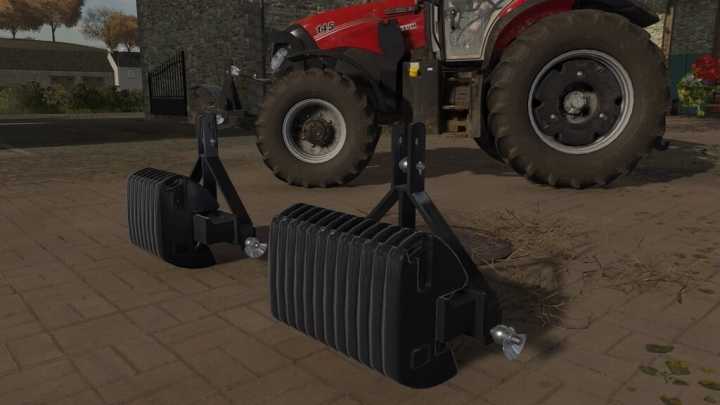 Case Ih Slice Weight V1.0 FS22