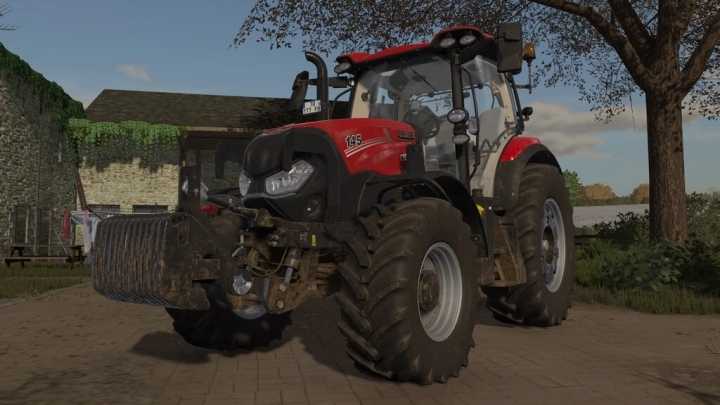 Case Ih Slice Weight V1.0 FS22