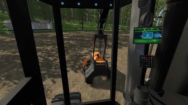 Cat 522B Processor V1.0 FS22