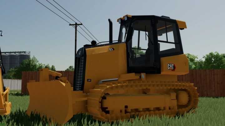 Cat D5K V1.0 FS22