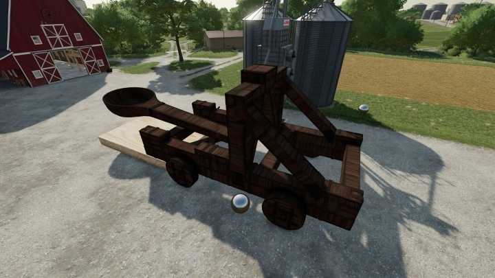 Catapult V1.0 FS22