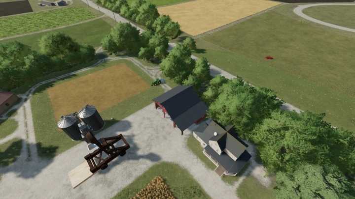 Catapult V1.0 FS22