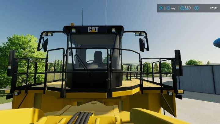 Caterpillar 994K Loader (Operator Edition) V1.0 FS22