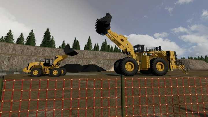 Caterpillar 994K V1.0 FS22