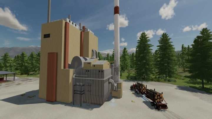 Cellulose Factory V1.0.0.1 FS22