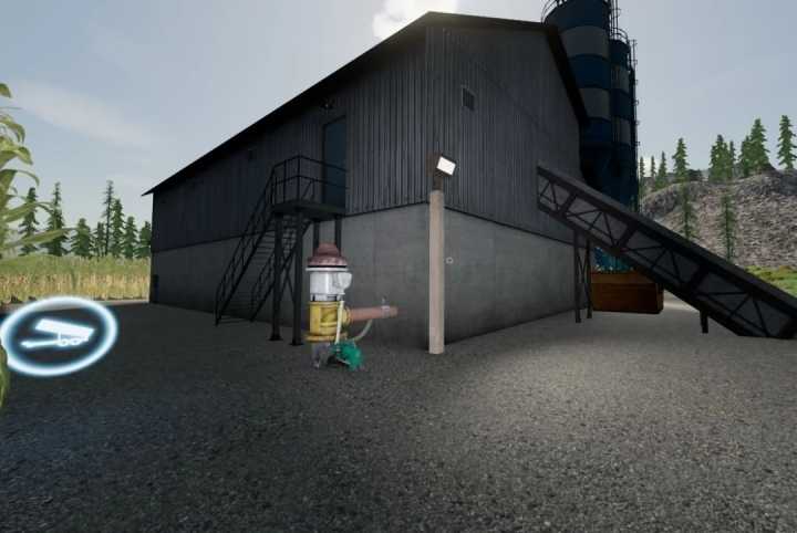 Cement Factory V2.0 FS22