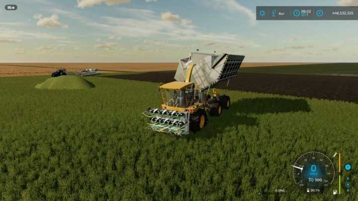 Chaefer Bucher V1.2 FS22