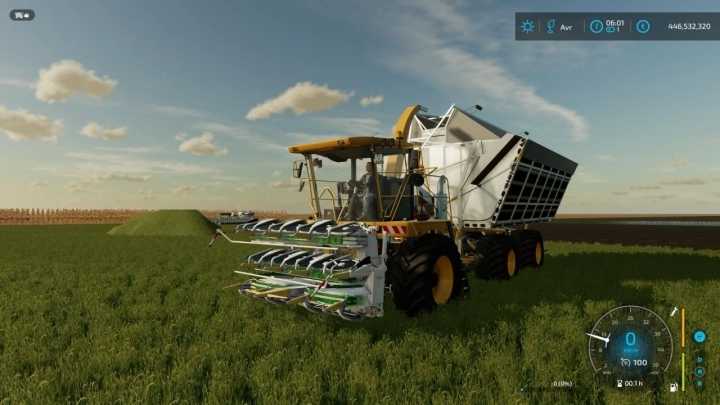 Chaefer Bucher V1.2 FS22