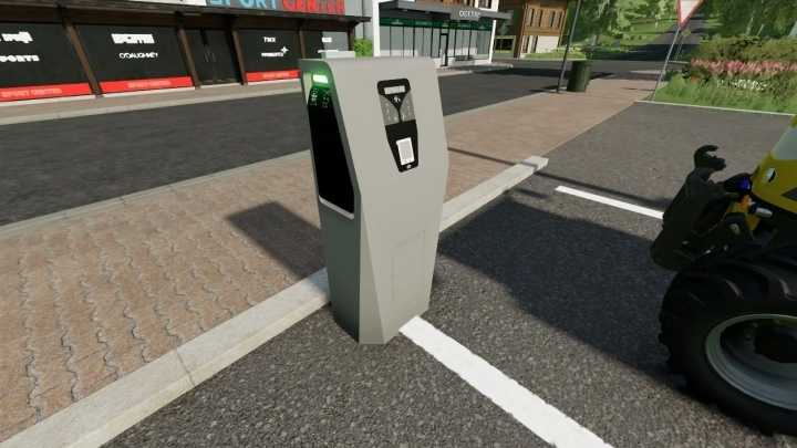 Charging Station V1.0 FS22