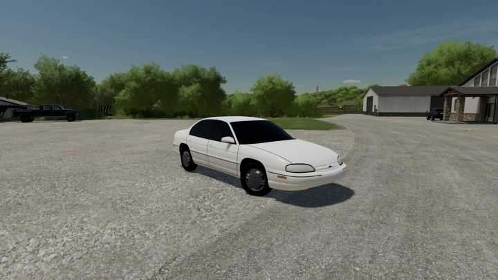 Chevrolet Lumina 1996 V1.0 FS22