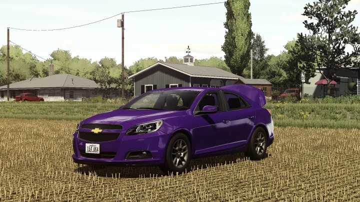 Chevrolet Malibu 2013 V2.0 FS22