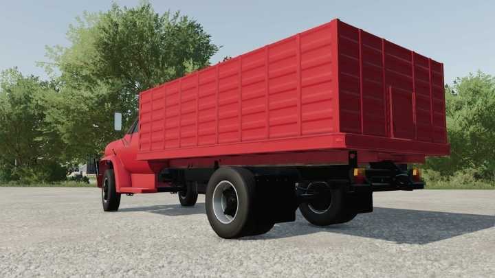 Chevy C70 Grain Truck V1.0 FS22