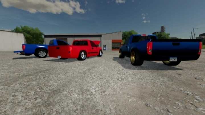 Chevy Colorado V1.0 FS22