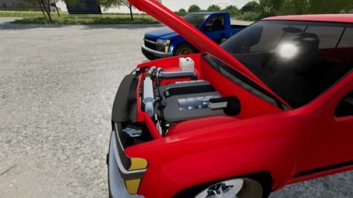 Chevy Colorado V1.0 FS22