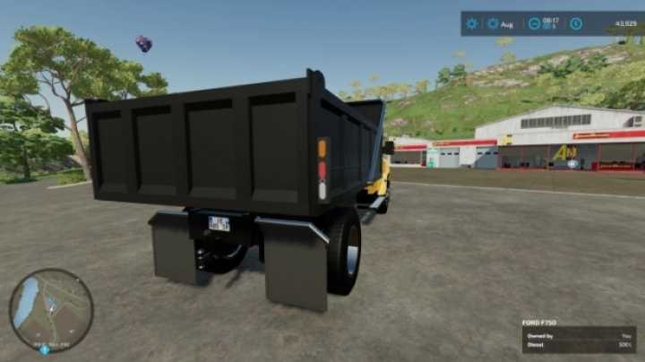 Chevy Dump Truck V1.0 FS22
