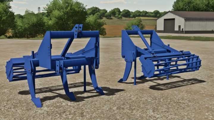 Chisel Plow V1.0 FS22