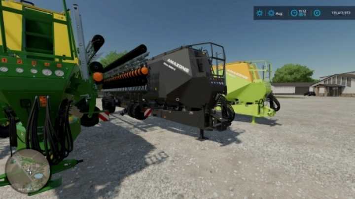 Citan 15001-C Multi Fruit V1.0.2.0 FS22