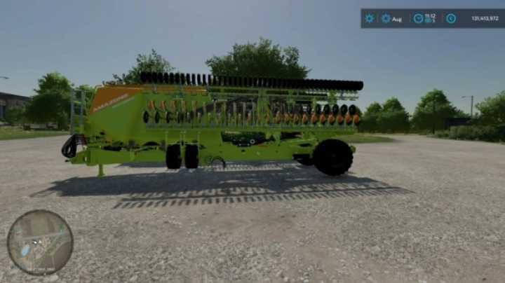 Citan 15001-C Multi Fruit V1.0.2.0 FS22