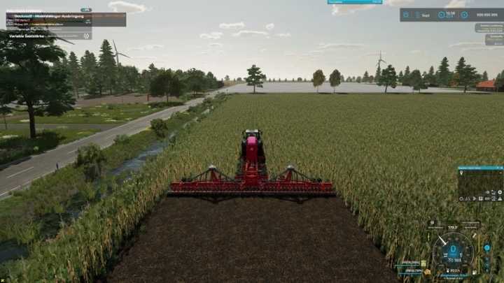 Citan 15001C Multifruit Direct Seeding V3.0 FS22