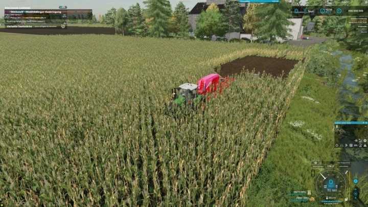 Citan 15001C Multifruit Direct Seeding V3.0 FS22