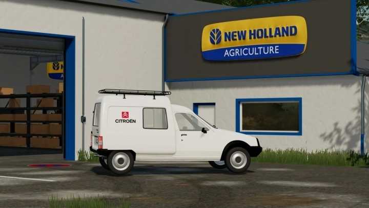 Citroen C15 V1.0 FS22