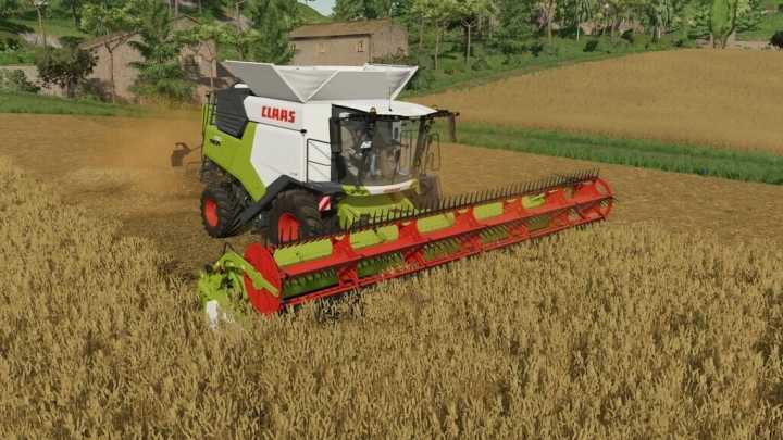 Claas Convio Flex Pack V1.2 FS22