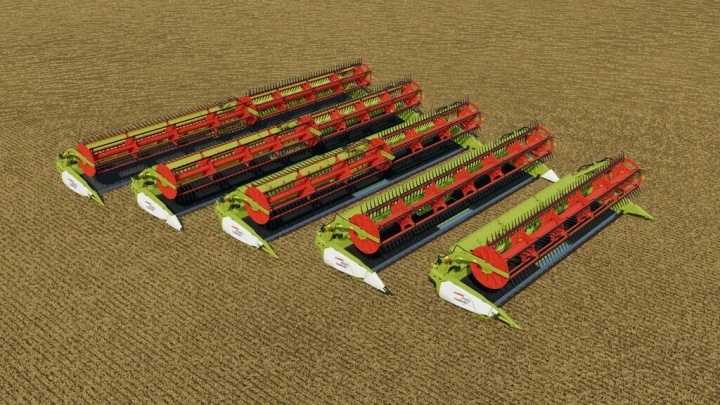 Claas Convio Flex Pack V1.2 FS22