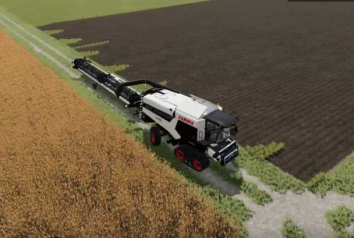 Claas E-Line Pack V1.0 FS22