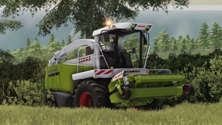 Claas Jaguar 800 Pack V1.0.1.0 FS22