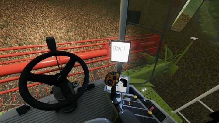 Claas Lexion 500 V1.0 FS22