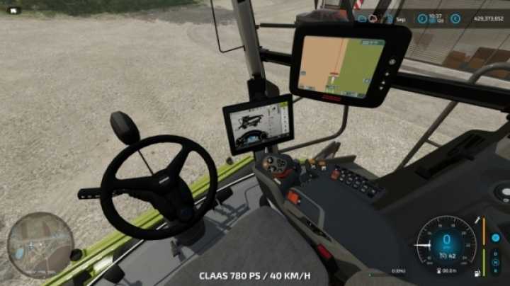 Claas Lexion 8900 Harvester V1.0 FS22