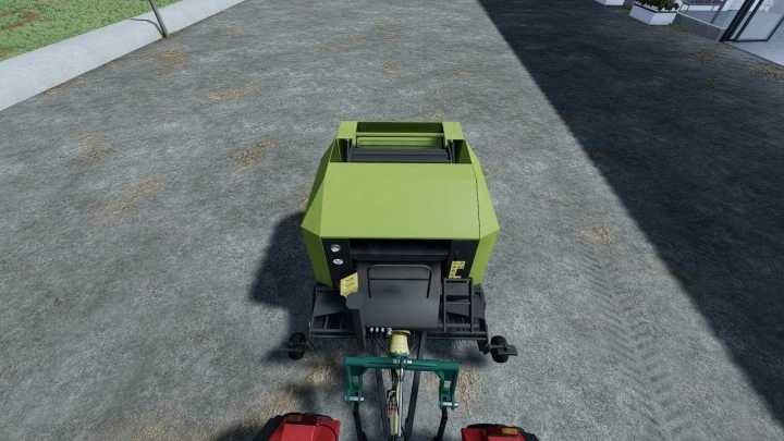 Claas Rollant 350Rc Beta FS22