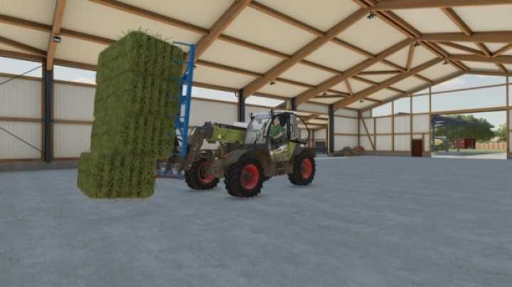 Claas Scorpion 1033 V1.0 FS22