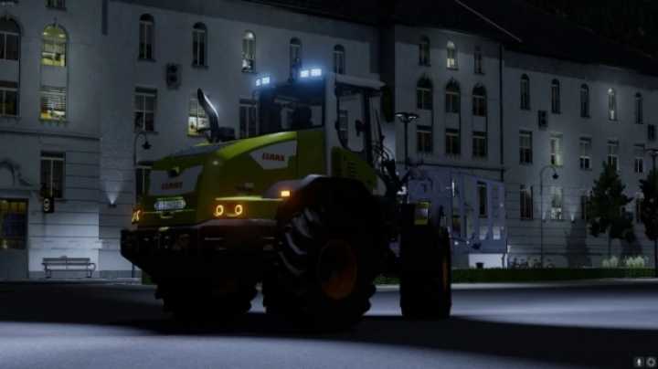 Claas Torion V1.0 FS22