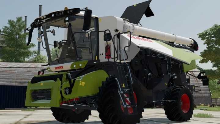 Claas Trion 720-750 V1.0.0.1 FS22