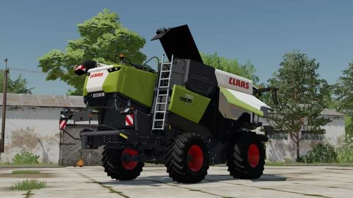 Claas Trion 720-750 V1.0.0.1 FS22