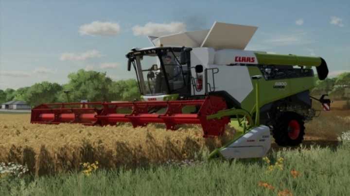 Claas Vario Pack V1.0 FS22